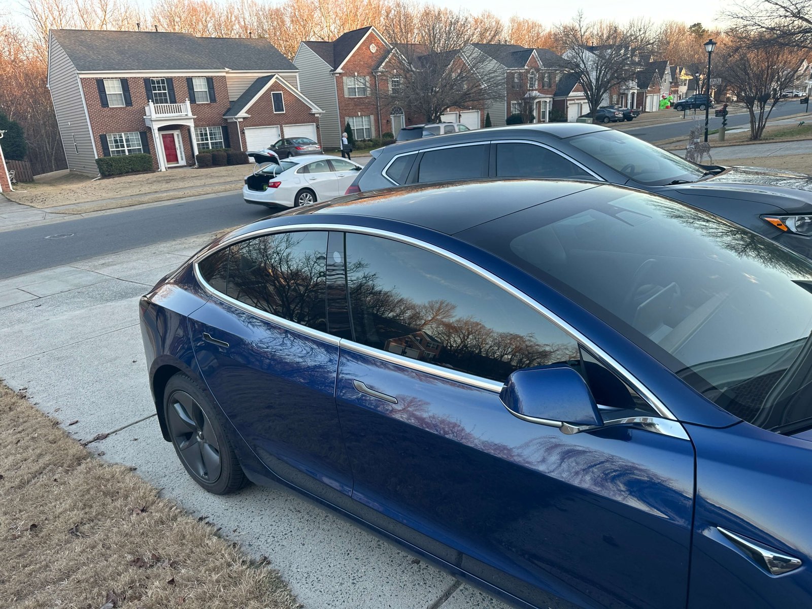 Professional Vehicle Tinting Charlotte