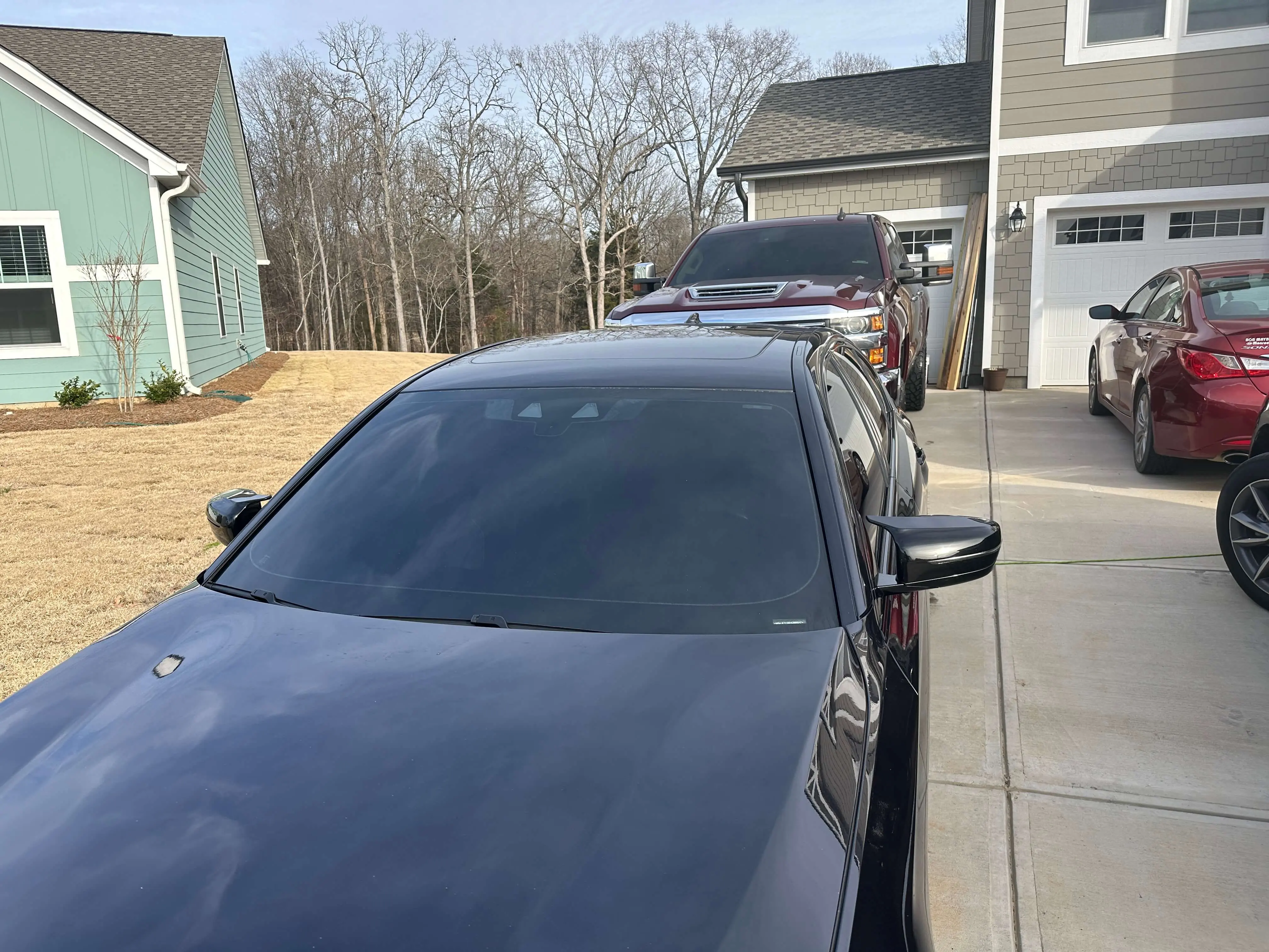 Mobile Window Tinting Service - We Come To You