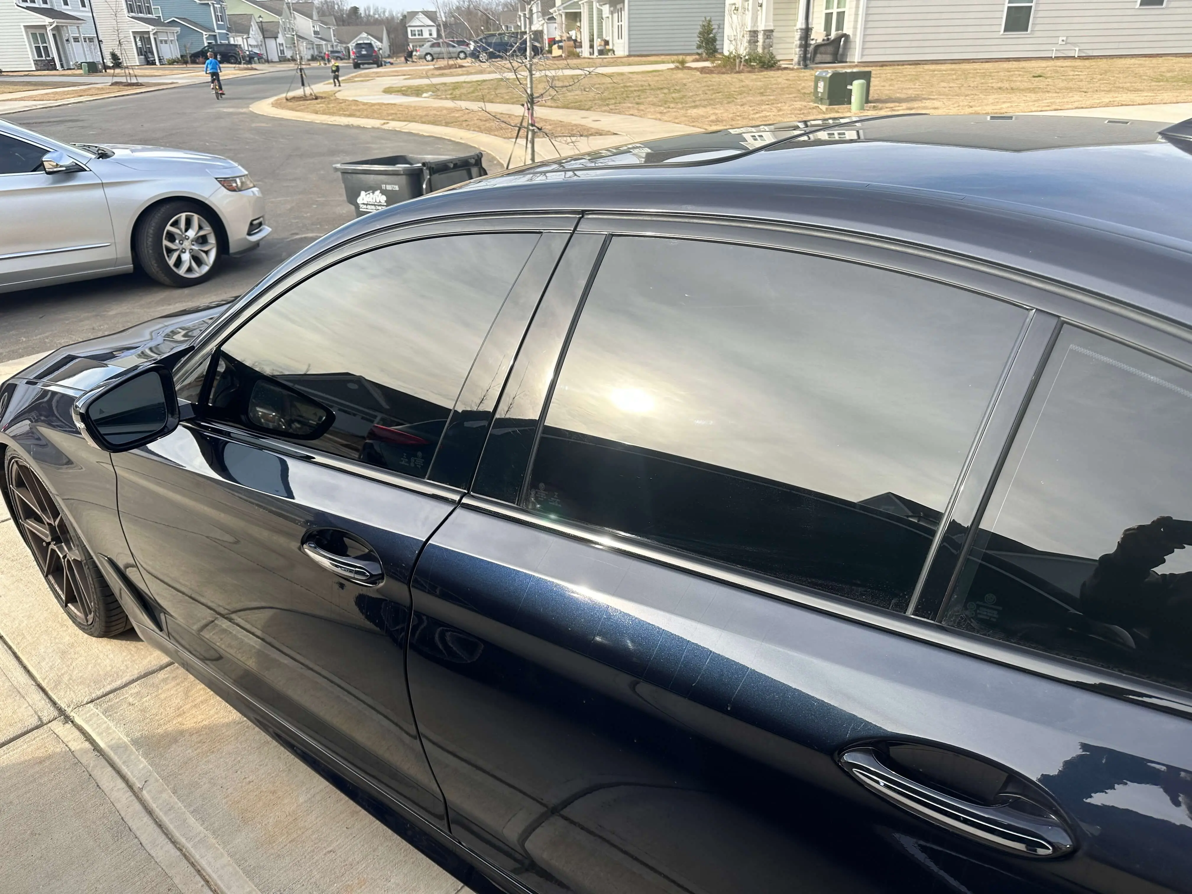 Professional Mobile Window Tinting Service in Huntersville NC
