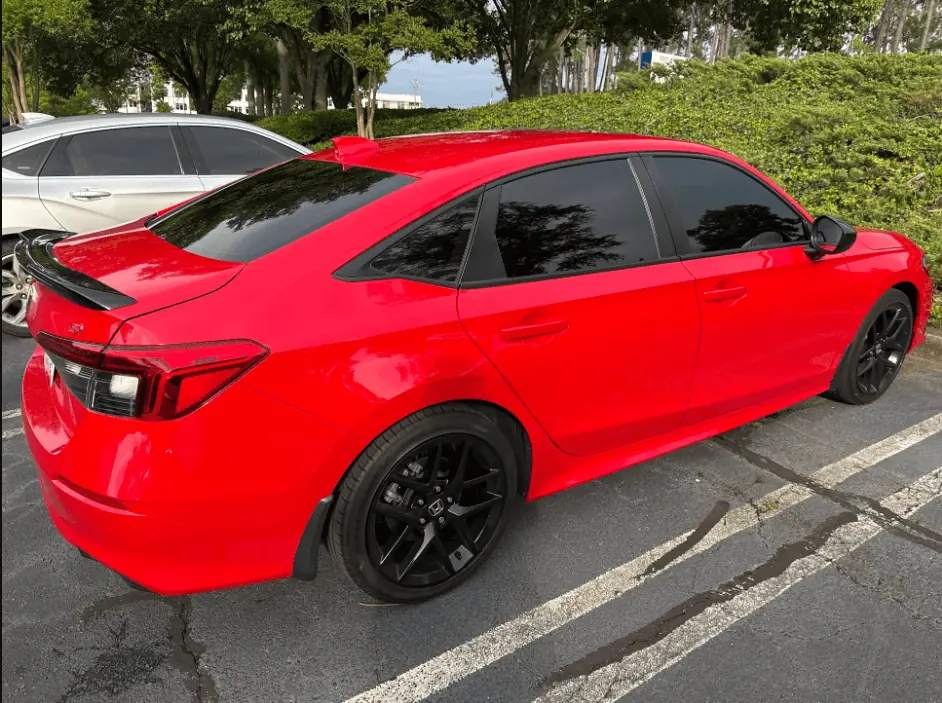 Professional Window Tinting Service in Mooresville NC - Race City USA